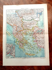 Old map antica usato  Velletri