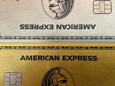 American express gold gebraucht kaufen  Gettorf