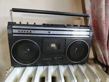 Radio cassette schneider d'occasion  Berd'huis