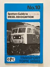 Spotters guide diesel for sale  DARLINGTON