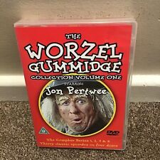 Worzel gummidge dvd for sale  WREXHAM