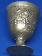Brass egg cup for sale  WEDNESBURY