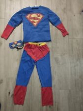 Kostüm superman 122 gebraucht kaufen  Weinstadt