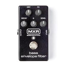 MXR Bass Envelope Filter Effect Pedal Bypass Footswitch with LED - Dry control, used for sale  Shipping to South Africa