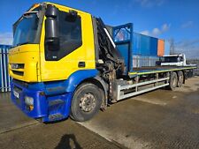 Iveco stralis 310 for sale  ROCHFORD