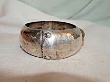 Bracelet ancien argent d'occasion  Salon-de-Provence