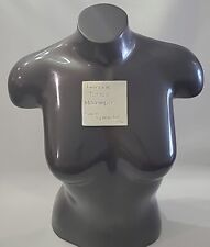 Female torso mannequin for sale  Melbourne