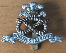 North stafford regiment for sale  SUDBURY