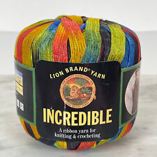 Lion brand incredible for sale  Lower Lake
