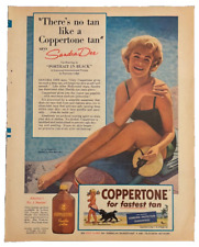 1960 coppertone suntan for sale  Lincoln