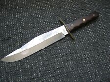 Riginal bowie knife gebraucht kaufen  Haßmersheim