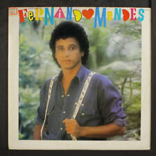 FERNANDO MENDES: fogo de amor RCA VICTOR 12" LP 33 RPM comprar usado  Enviando para Brazil