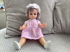 Vintage 1960s doll for sale  LOUGHBOROUGH