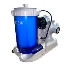FlowClear Swimming Pool Filter Pump Bestway Model 90474E 2500 GPH Intertek for sale  Shipping to South Africa