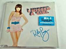 CD Maxi Europa Katy Perry - I Kissed A Girl, usado comprar usado  Enviando para Brazil