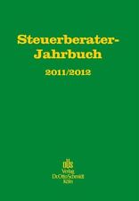Steuerberater jahrbuch 2011 gebraucht kaufen  Berlin