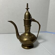 Vintage brass water for sale  Adrian