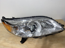 2011 - 2020 Toyota Sienna Farol Direito Passageiro Rh halogênio Oem Usado danificado, usado comprar usado  Enviando para Brazil