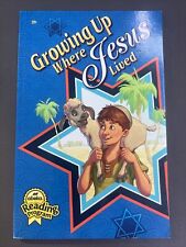 Usado, Programa de leitura Abeka 2h Growing Up Where Jesus Lived terceira edição série 2 G5 comprar usado  Enviando para Brazil