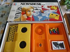 Newsdesk board game for sale  NOTTINGHAM