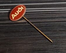 Audi anstecknadel logo gebraucht kaufen  Bad Vilbel