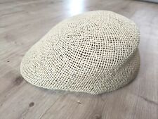 Men seagrass cap for sale  CHICHESTER