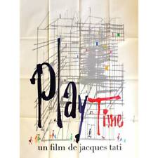 Playtime jacques tati d'occasion  Paris I