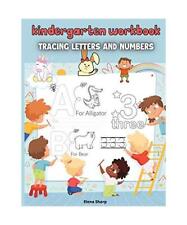 Kindergarten workbook tracing gebraucht kaufen  Trebbin