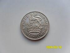 George silver shilling for sale  UK