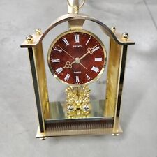 Clock seiko quartz for sale  Romeoville