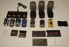 7 Anki Drive Overdrive 1:64 Car Lot & Chargers for sale  Shipping to South Africa