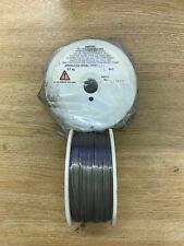 Used, 1 x Reel Of Stainless Steel Type 316L 1.0mm Welding Wire 0.7kg for sale  Shipping to South Africa