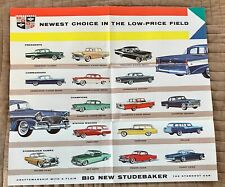 Seven studebaker sales for sale  Milwaukee