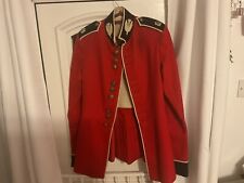 guards tunic for sale  HELSTON