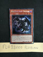 Yu-Gi-Oh! Red Eyed Dragon Baby LDS1-EN010 for sale  Shipping to South Africa