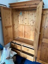 Large solid pine for sale  LEATHERHEAD