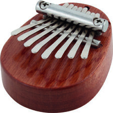 Kalimba tascheninstrument mbir gebraucht kaufen  Deutschland