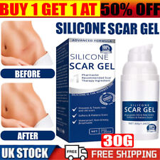 Advanced silicone scar for sale  UK