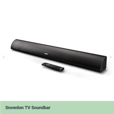 Snowdon soundbar integriertem gebraucht kaufen  Calbe (Saale)