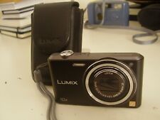 Appareil photo numérique PANASONIC Lumix DMC-SZ3 objectif Leica Vario Elmar X10, occasion d'occasion  Paris IX