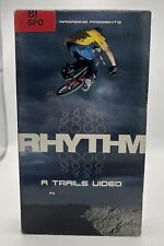 Snap Magazine - Rhythm: A Trails Video (VHS, 2000) Fita BMX Rara Punk Rap comprar usado  Enviando para Brazil