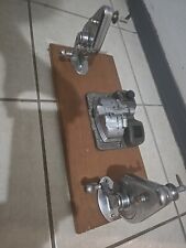 Craig moviola chrome for sale  Houston