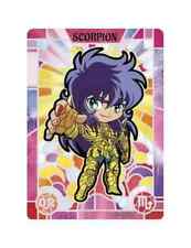 Carte saint seiya d'occasion  Alençon