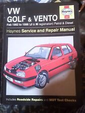 Haynes 3097 golf for sale  POOLE