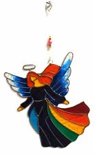 Rainbow faiy angel for sale  UK