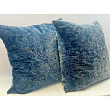 Oversized decorative pillows for sale  Hickory Hills
