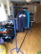 Metal clothes rail for sale  READING