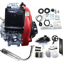 Used, USED ! Engine Motor Kit of Gas Petrol Motorized Bicycle/4-Stroke 49CC for sale  Austell