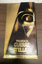 Lotto cofanetto videocassette usato  Urgnano