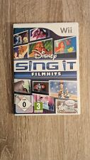 Wii disney sing gebraucht kaufen  Batenbrock,-Welheim